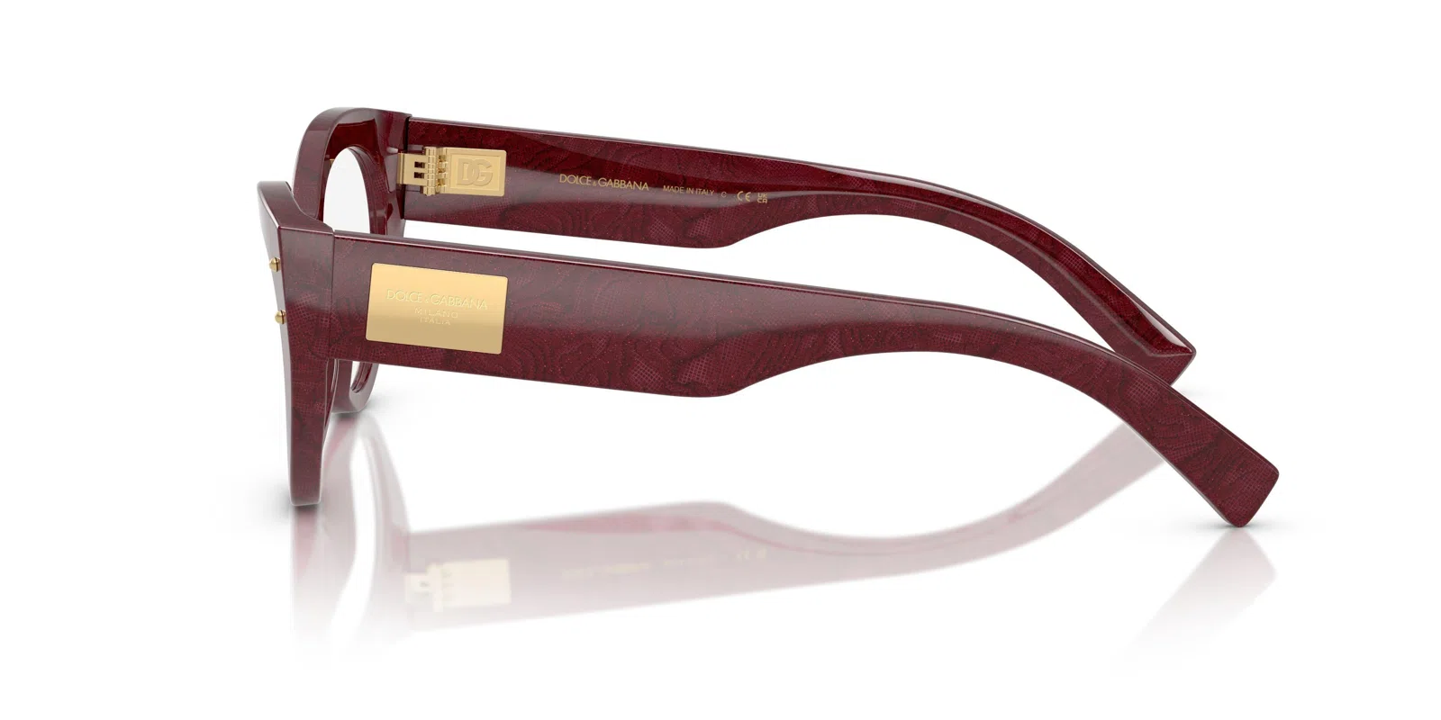 Dolce & Gabbana 3403 Eyeglasses - view 21